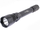 TANK007 TR02 Cree XR-E Q5 LED Waterproof Diving Flashlight